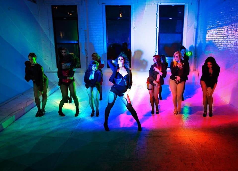 Star in your own music video at SassClass 2