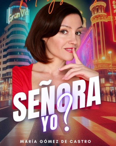 Señora yo? 1