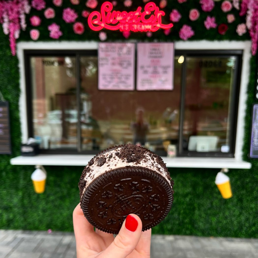 Sweet E’s Ice Cream 1
