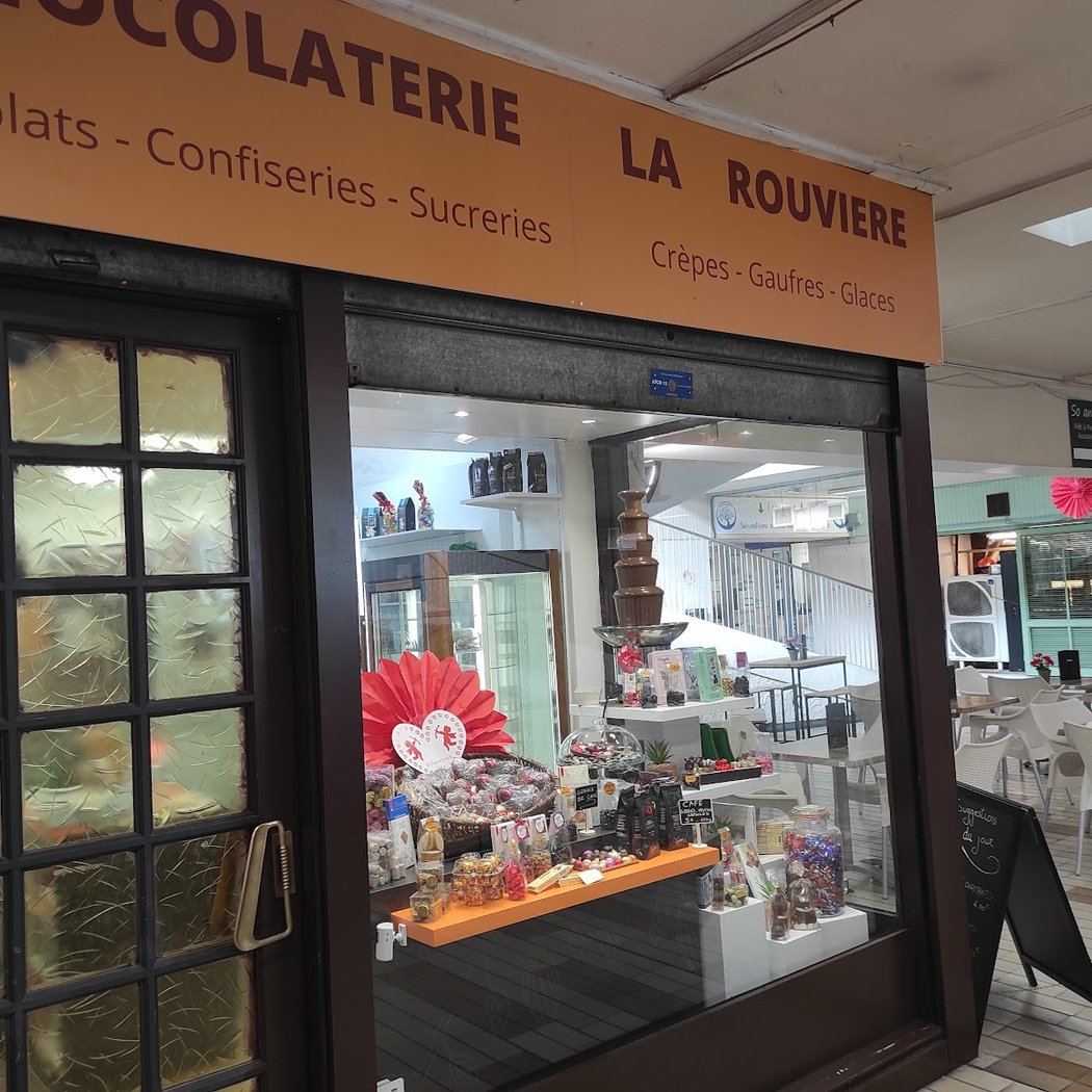 Chocolaterie La Rouvière 2
