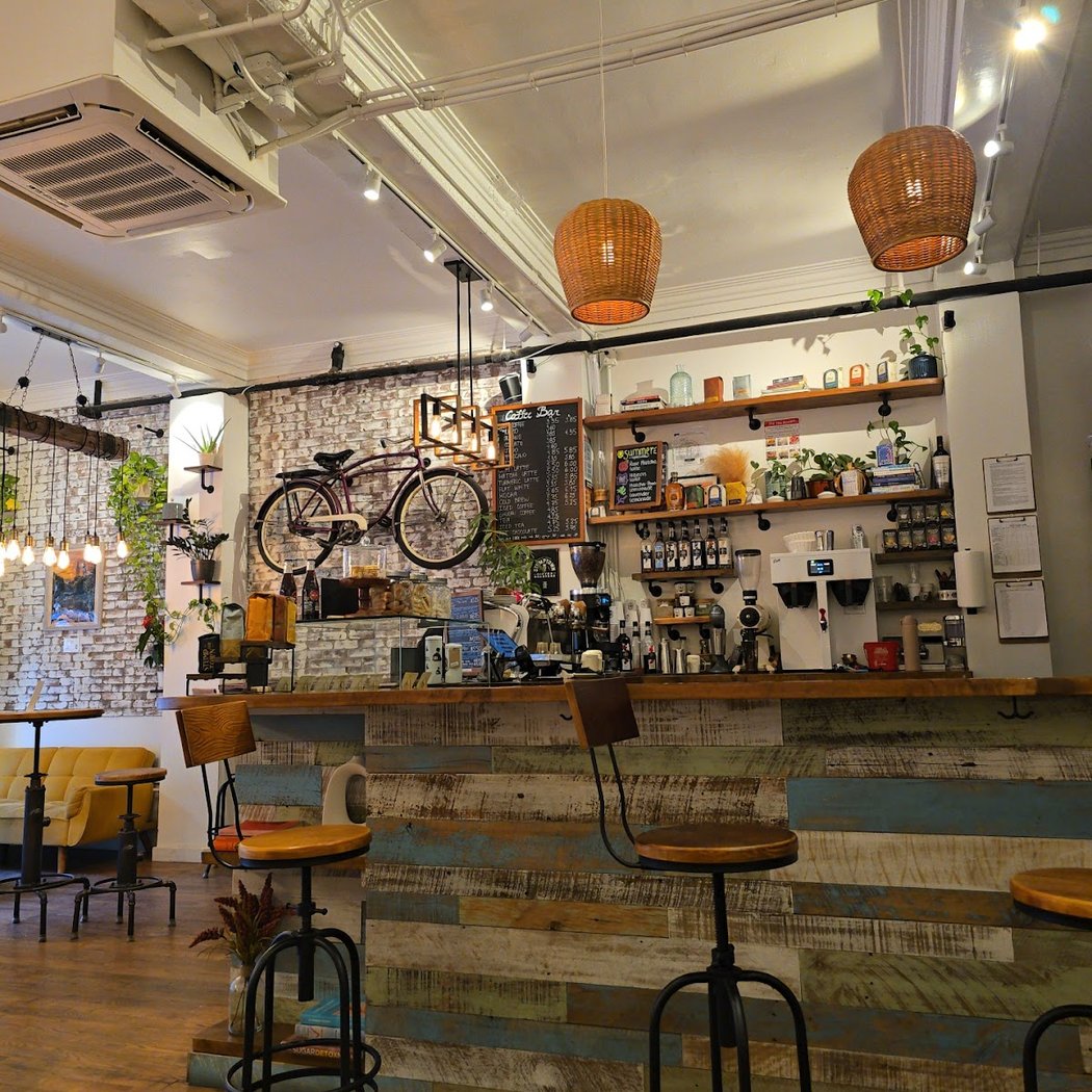 Picky Barista 2