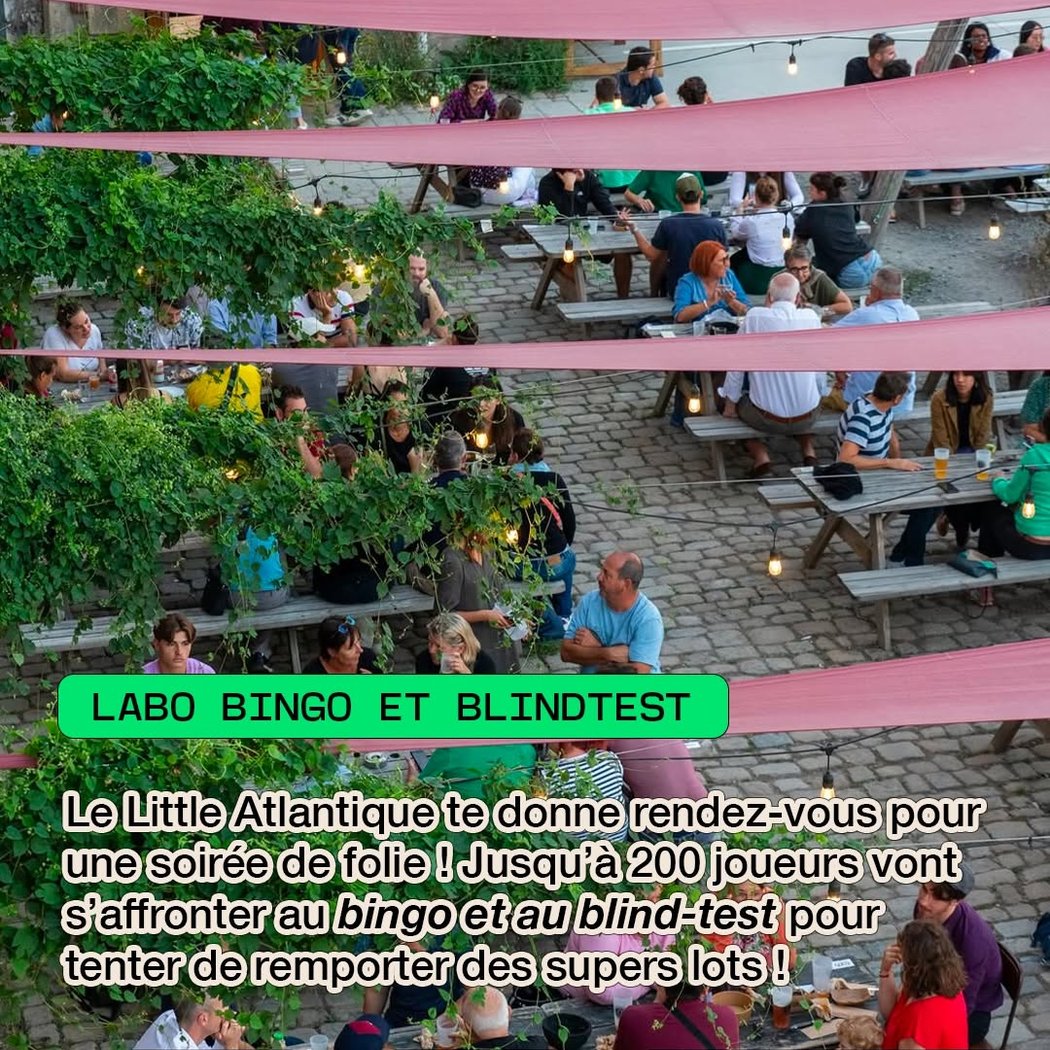 LABO BINGO ET BLINDTEST 1