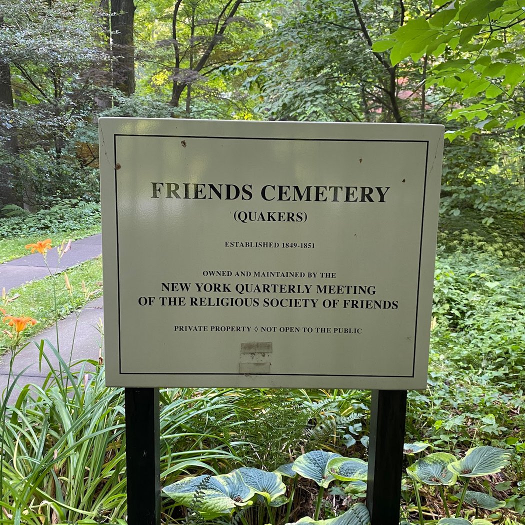 Quaker Cemetery 2
