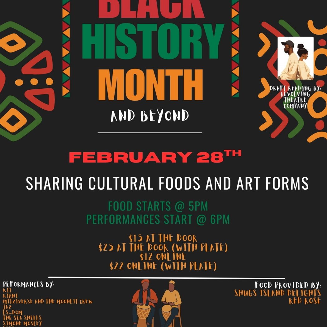 Black History Month and Beyond 1