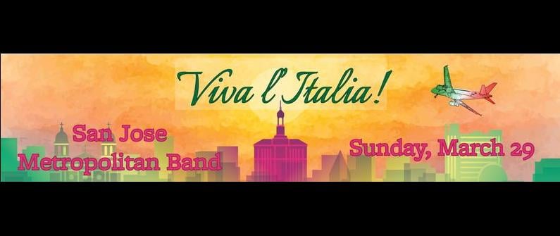 Spring Concert Viva l’Italia! 1
