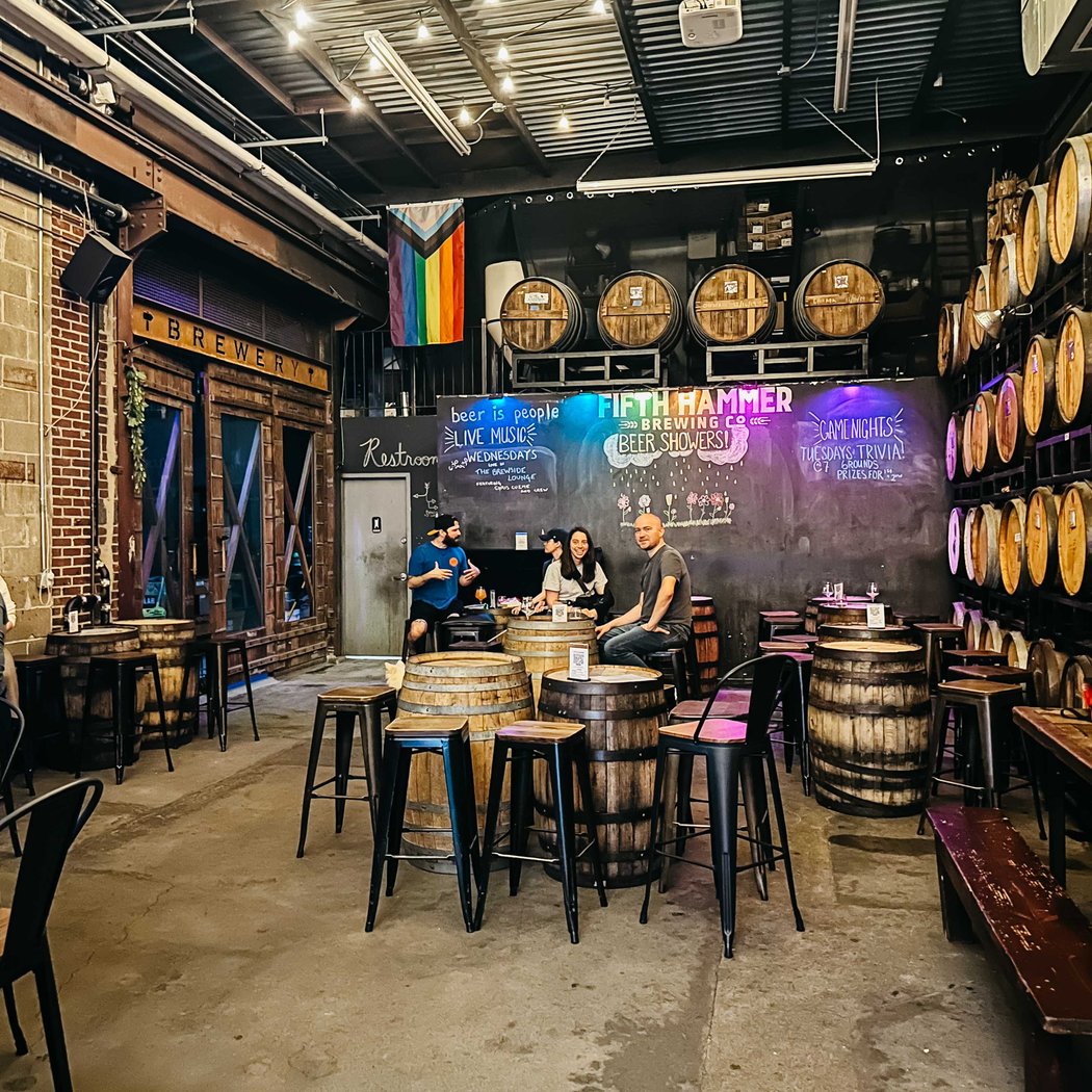 Fifth Hammer Brewing Company 3