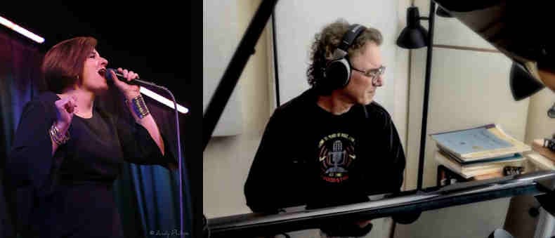 Espinosa & Calandra – Salon Stage 1
