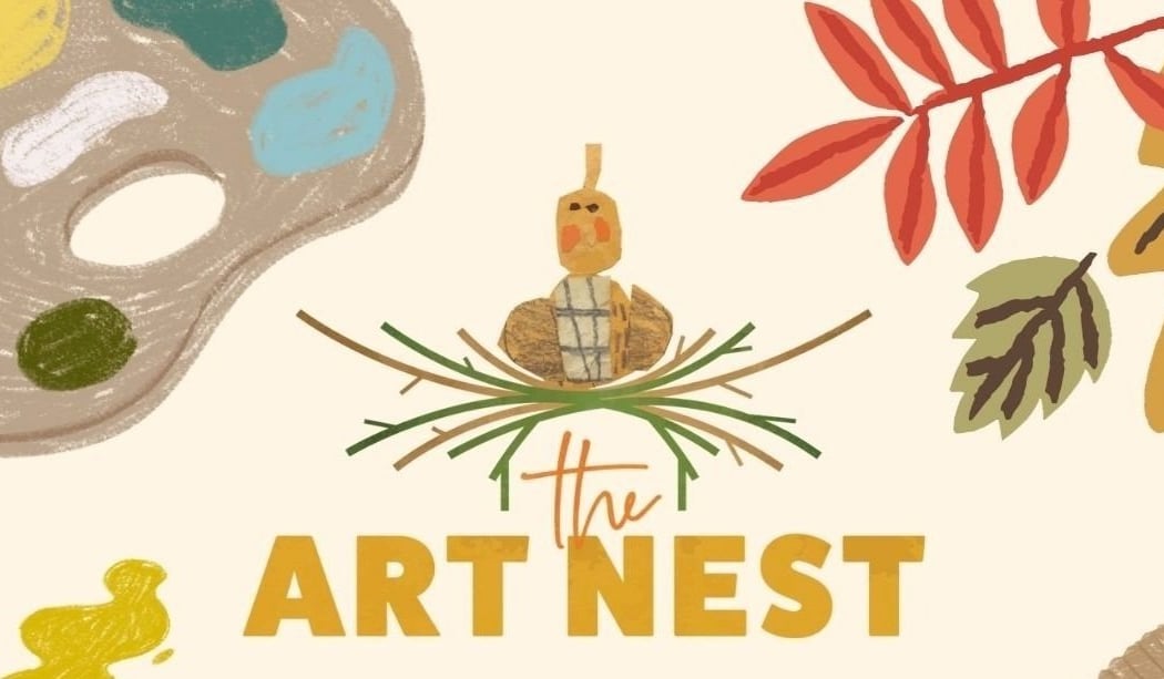 All Artists with The Art Nest (All Ages) 1