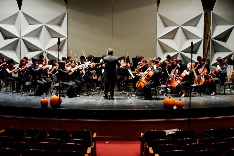 Palo Alto Chamber Orchestra 1