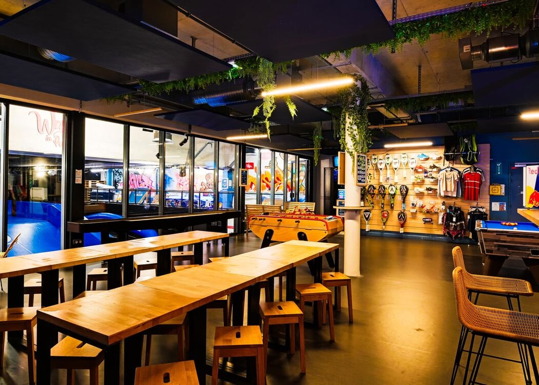 LE BAR DE LA VAGUE 4