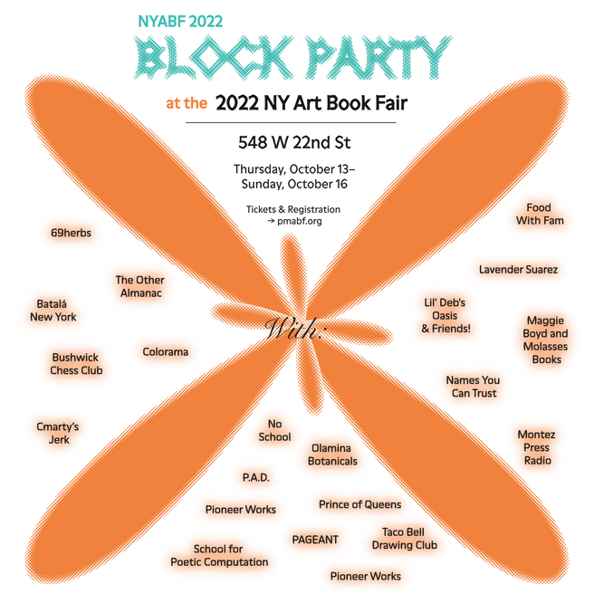 NYABF Block Party 1