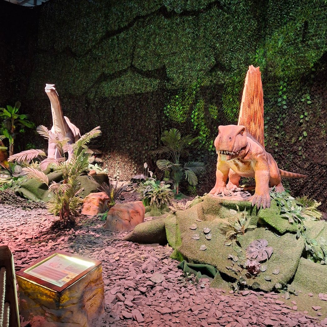 Exposition Dinos Alive 2
