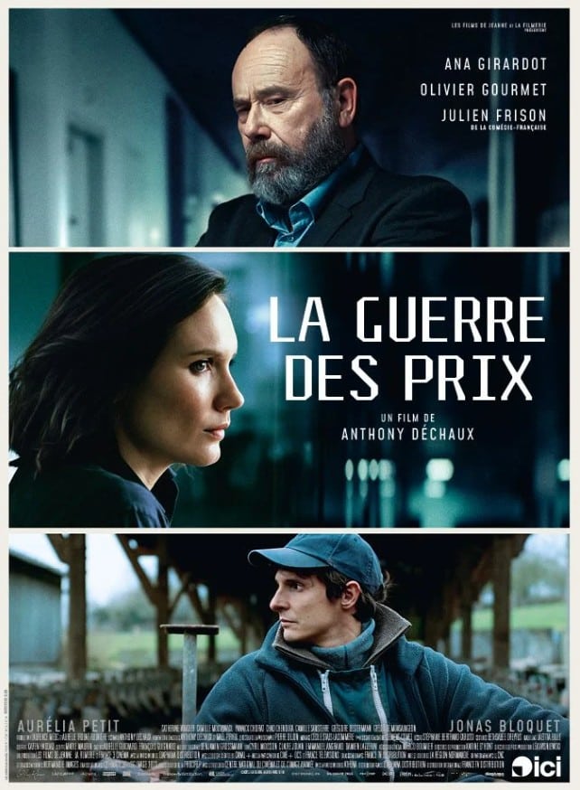 LA GUERRE DES PRIX 1