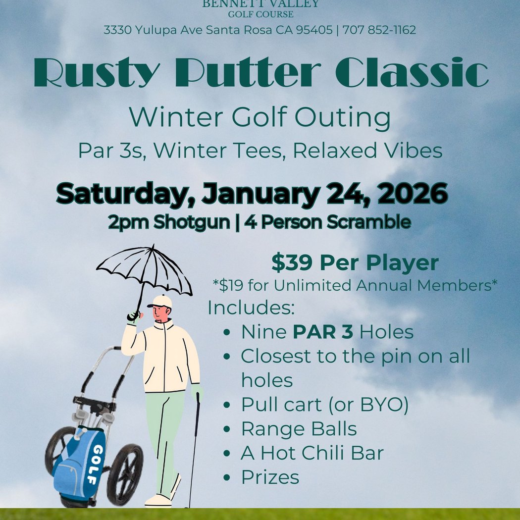 Rusty Putter Classic 1