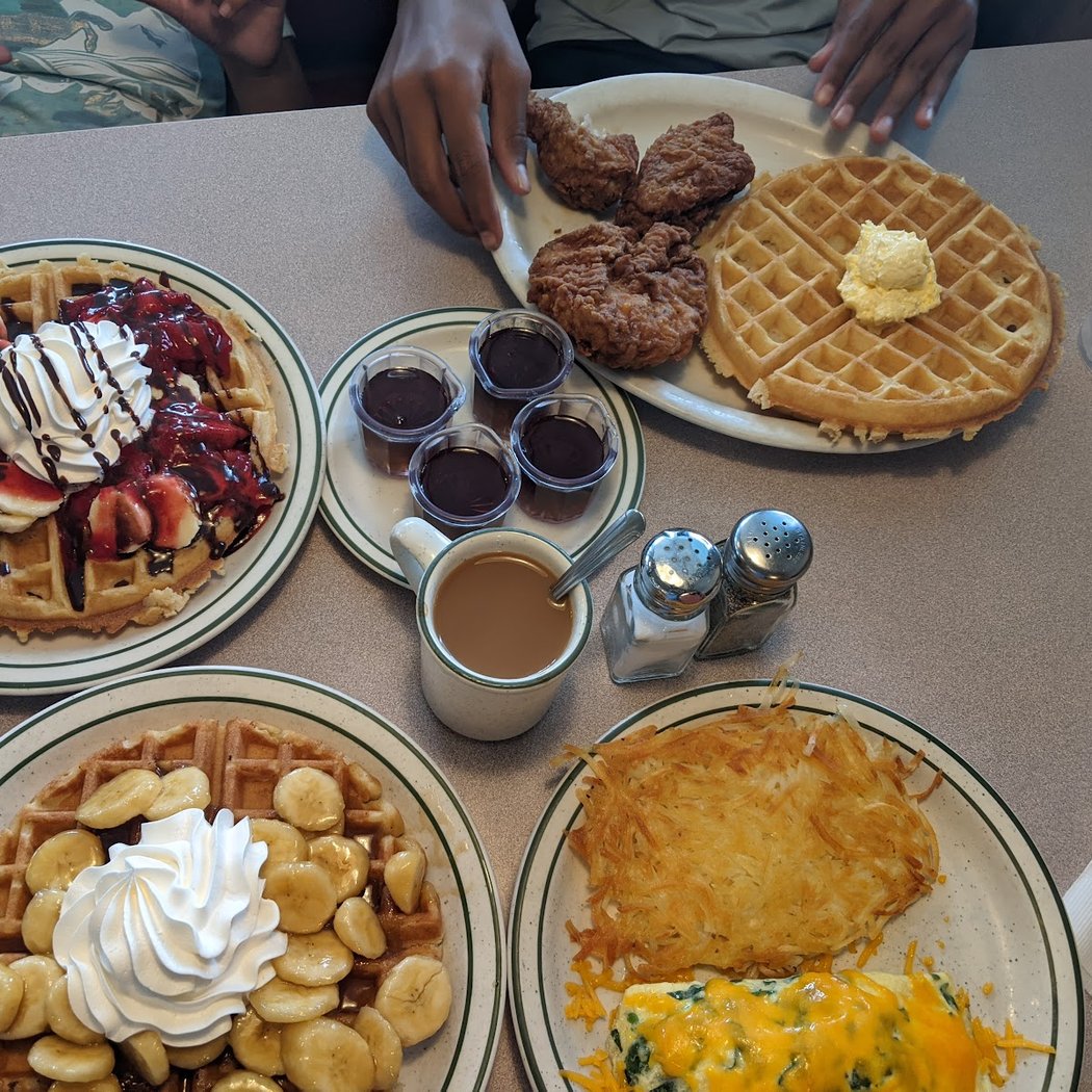 Country Waffles 1