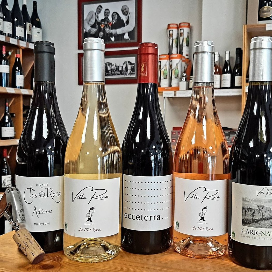 Cave des Chemins Gourmands 1