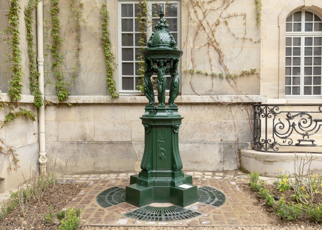 Fountain Wallace 2
