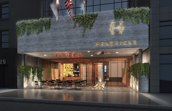 Hotel Hendricks 2