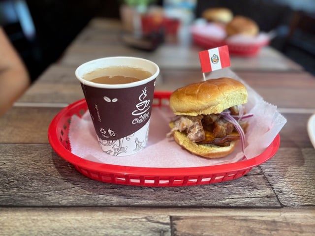 Sabor Peruano 3