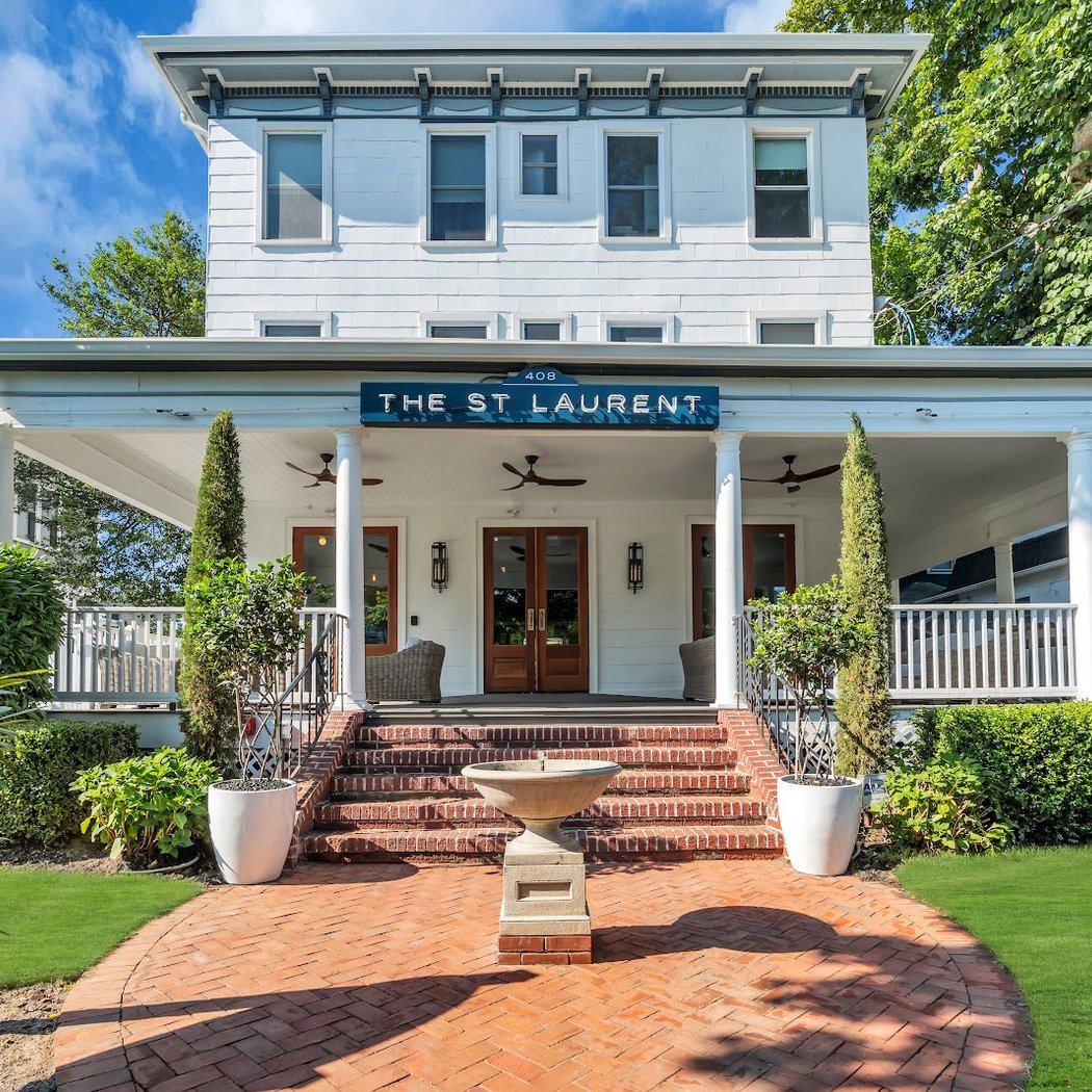 The St. Laurent Social Club 2