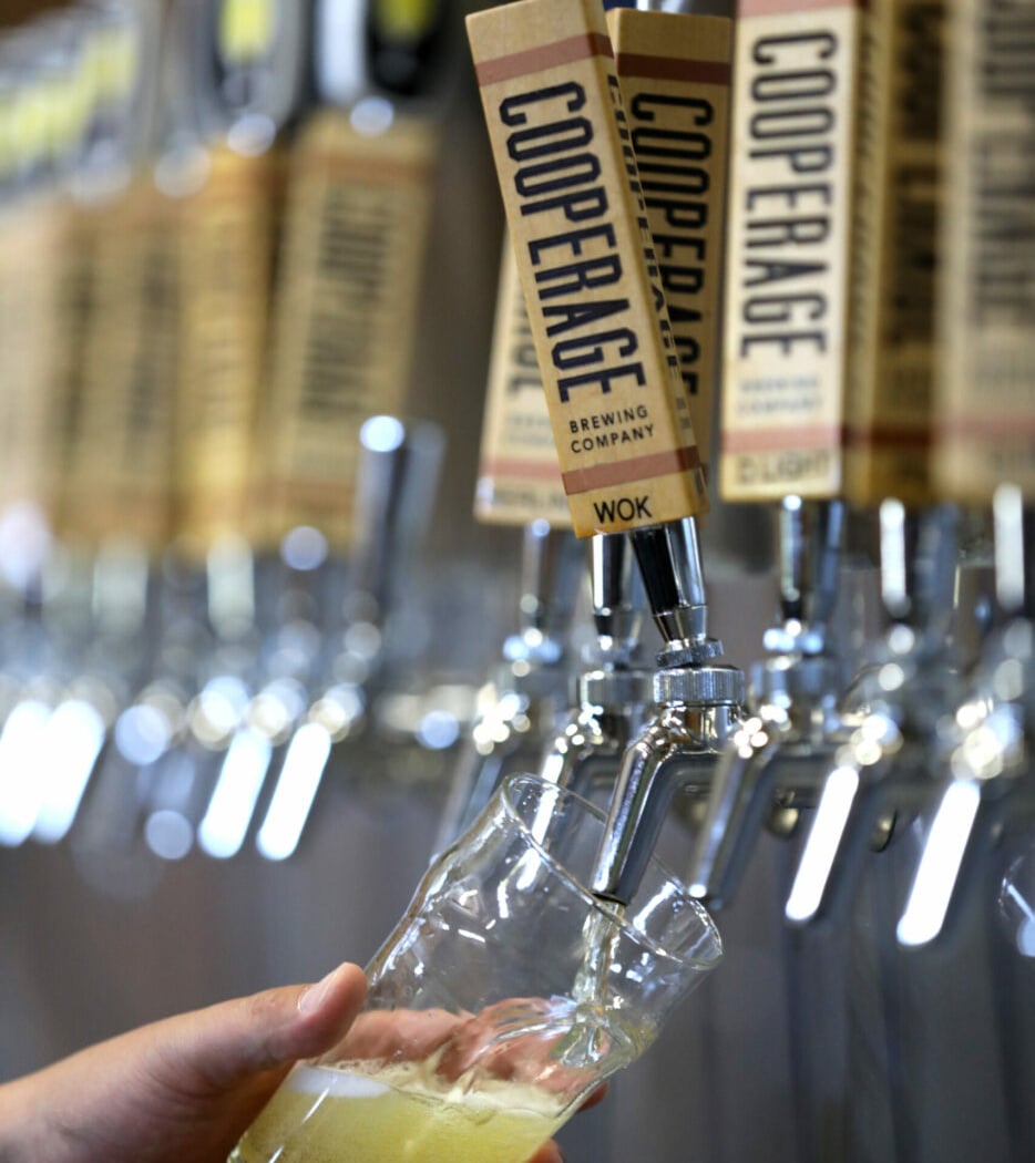 Cooperage Brewing Company 1