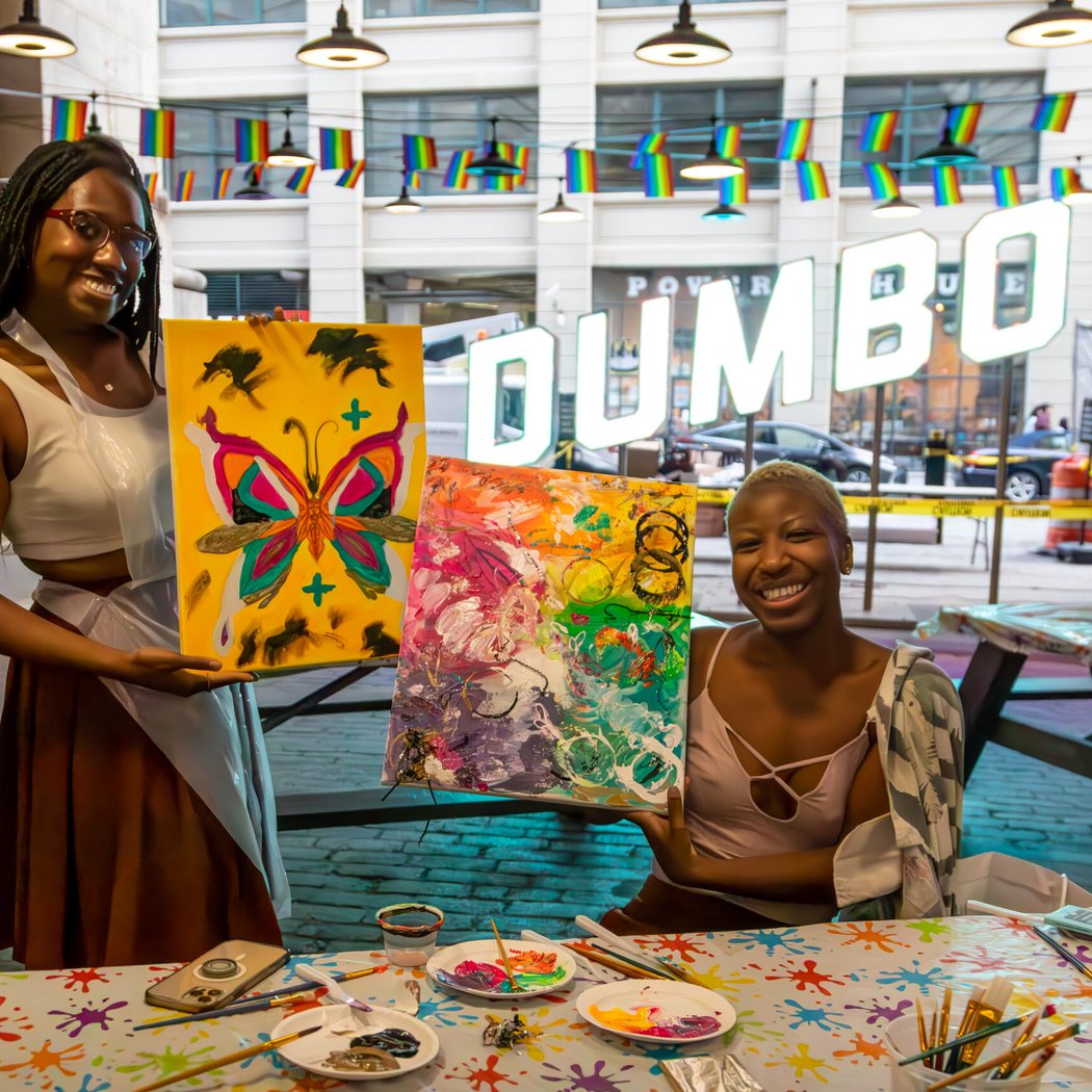 Dumbo Drink and Draw 1