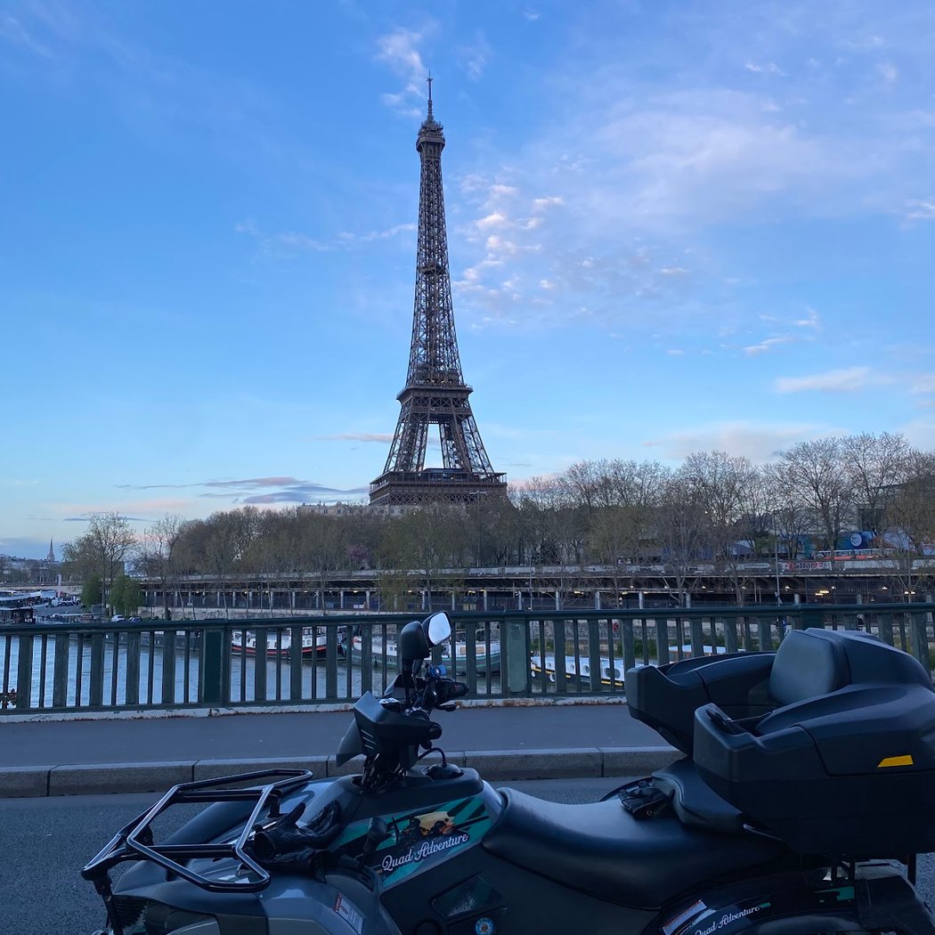 Quad Adventure Paris : Tours en Quad 1