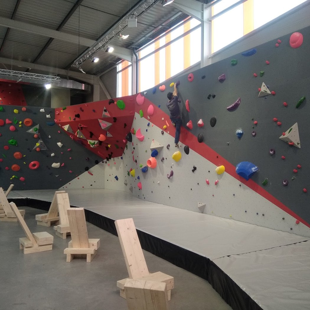 Beta-Bloc Escalade 2