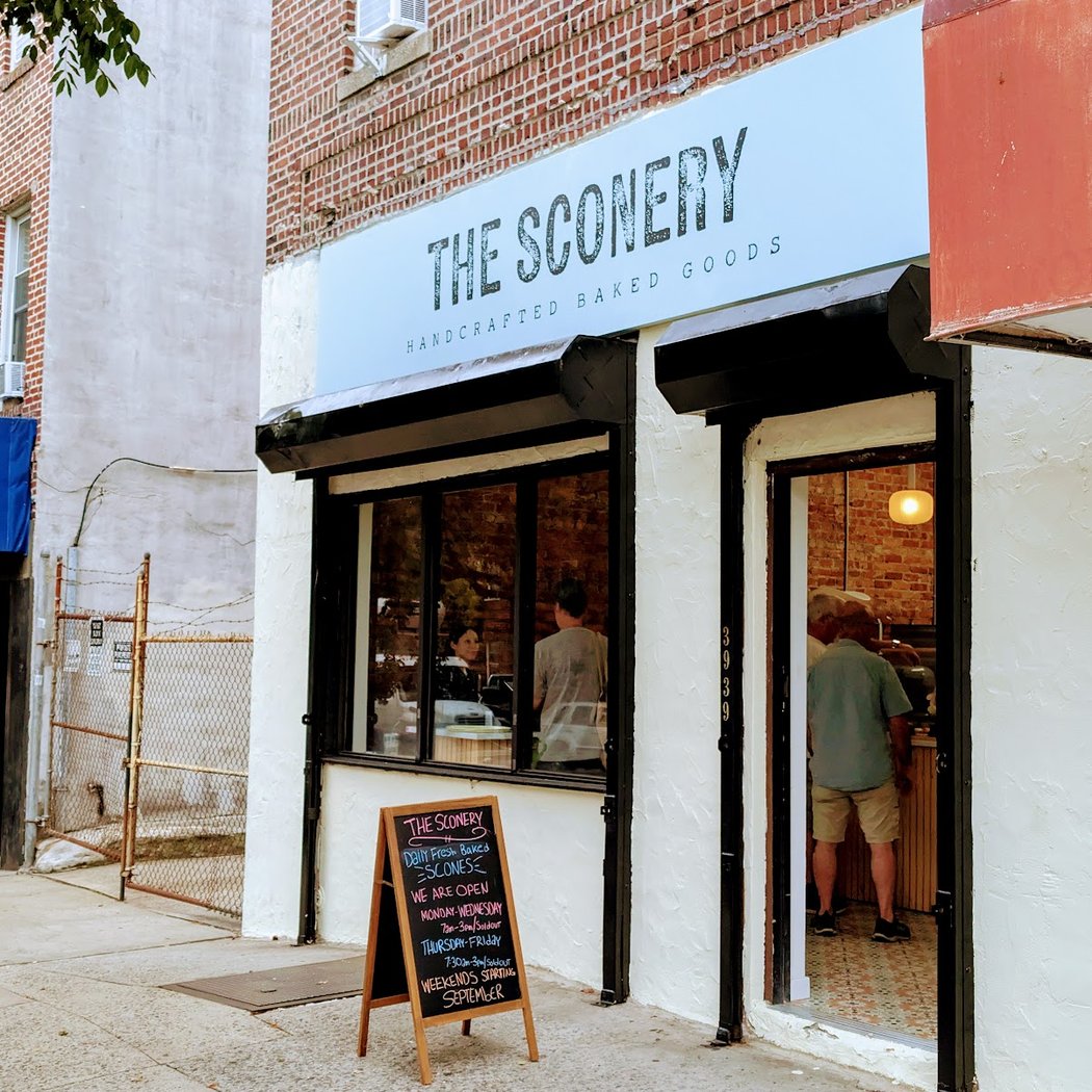 The Sconery 2