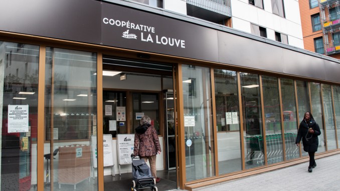 La Louve cooperative 2