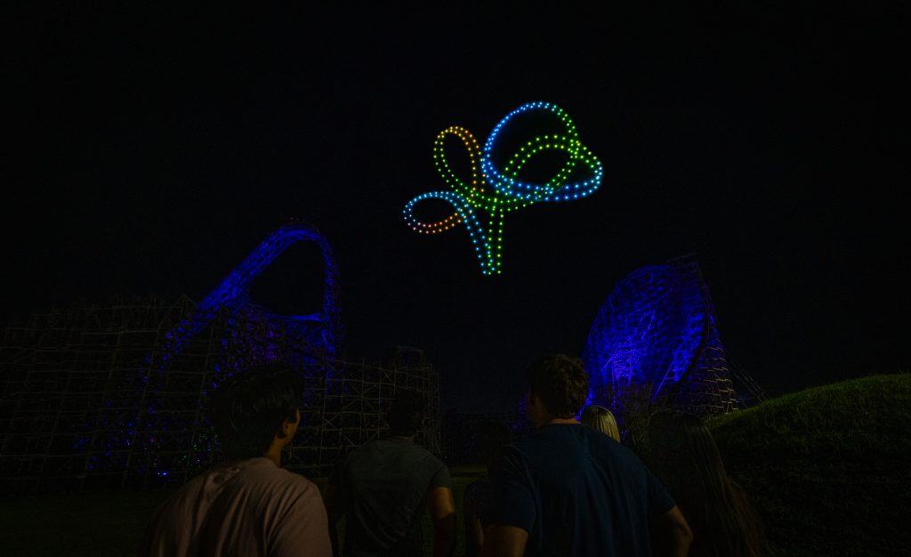 Summer Nights at Busch Gardens 2