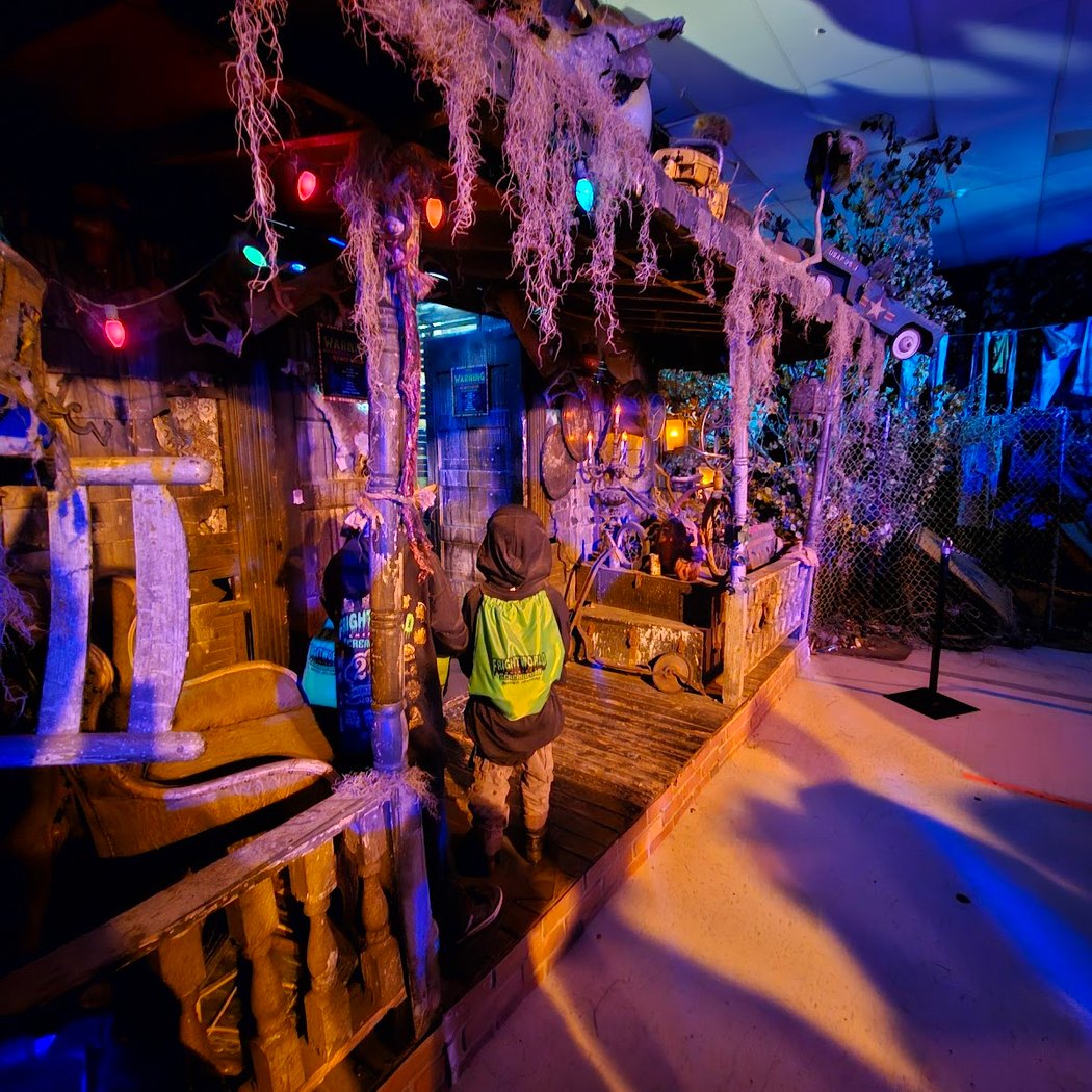 Frightworld America's Screampark 3