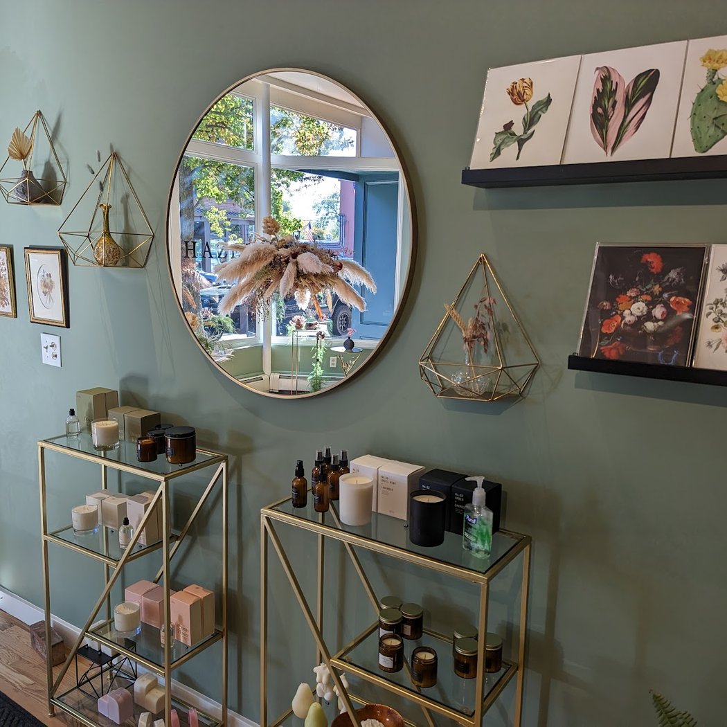 Witch Hazel's Collage Club | December 1