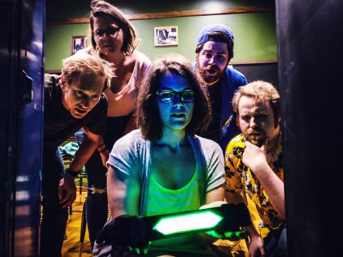 Escape Artistry Escape Rooms