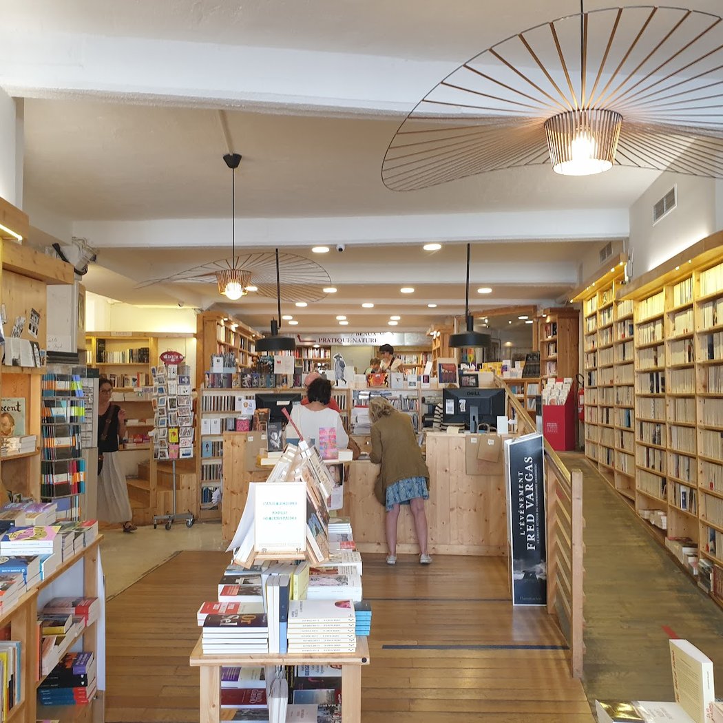 Librairie Actes Sud 1