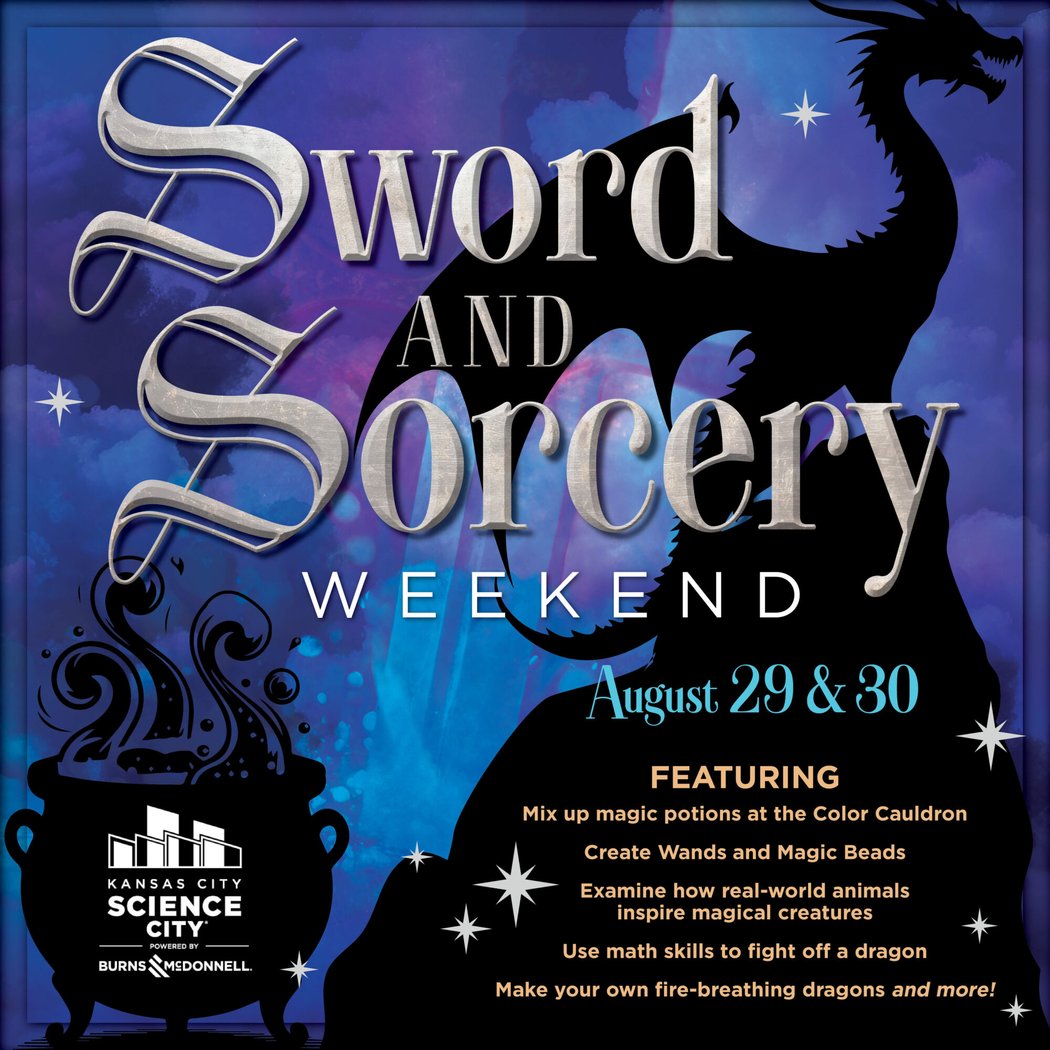 Sword & Sorcery Weekend 1