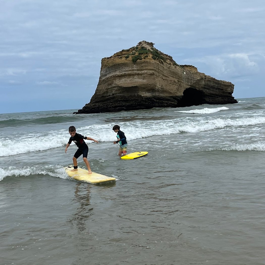 Biarritz Surf Ocean 2