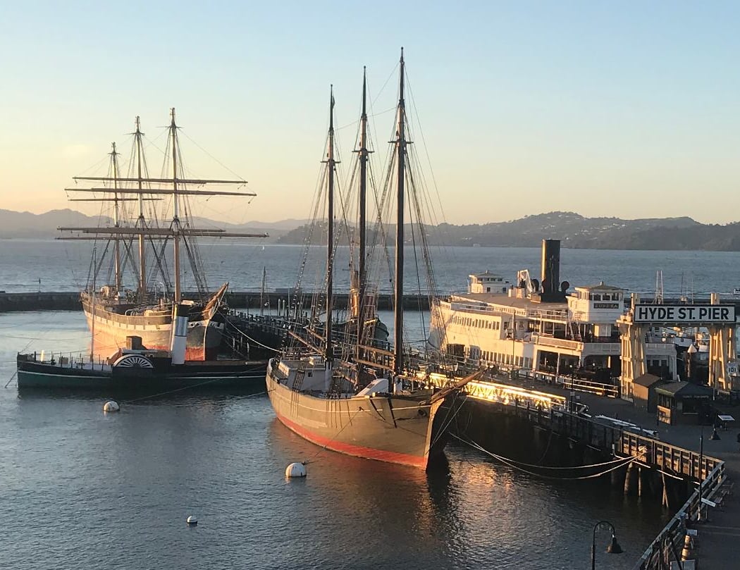 San Francisco Maritime National Historical Park