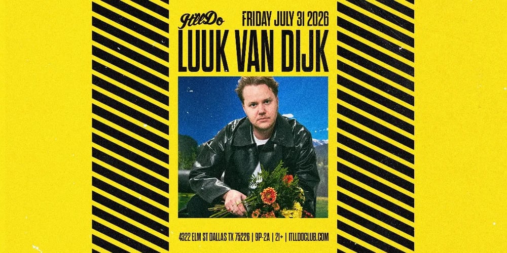 Luuk Van Dijk & Stetra 1