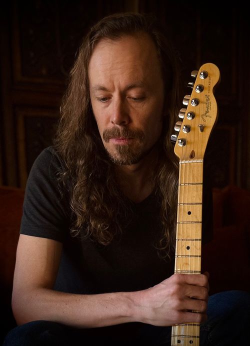 Music in the Mountains: Jeremy Gilliam of Grand Dorado 1