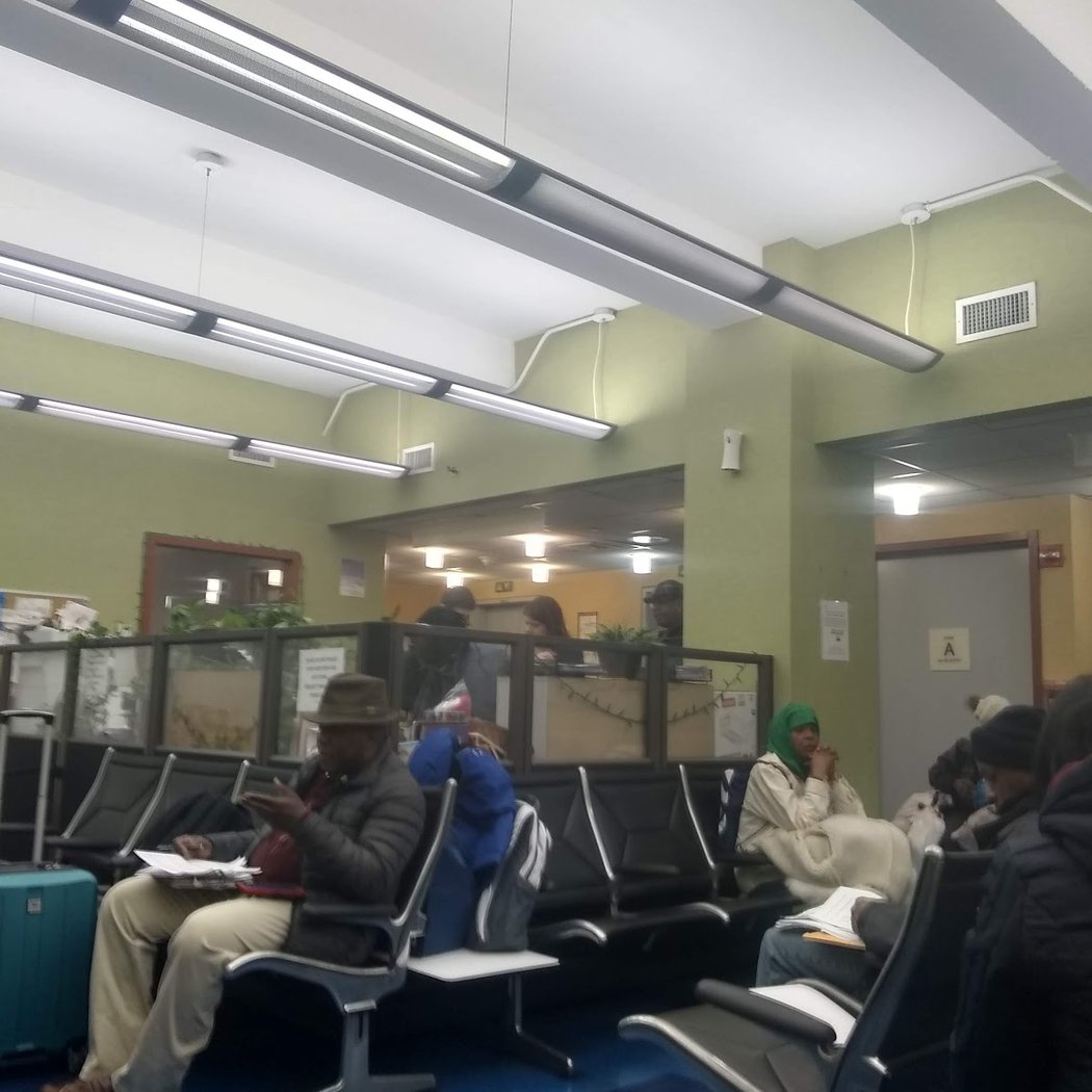 Coalition for the Homeless 2