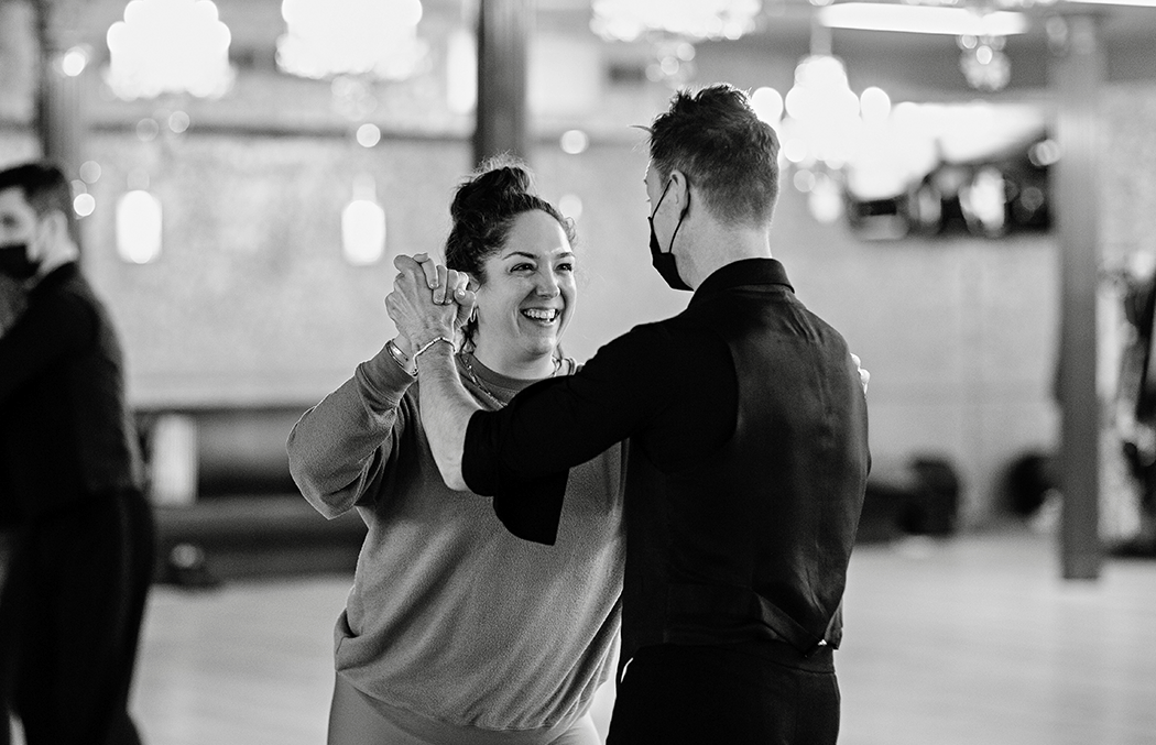 West Coast Swing Social 1