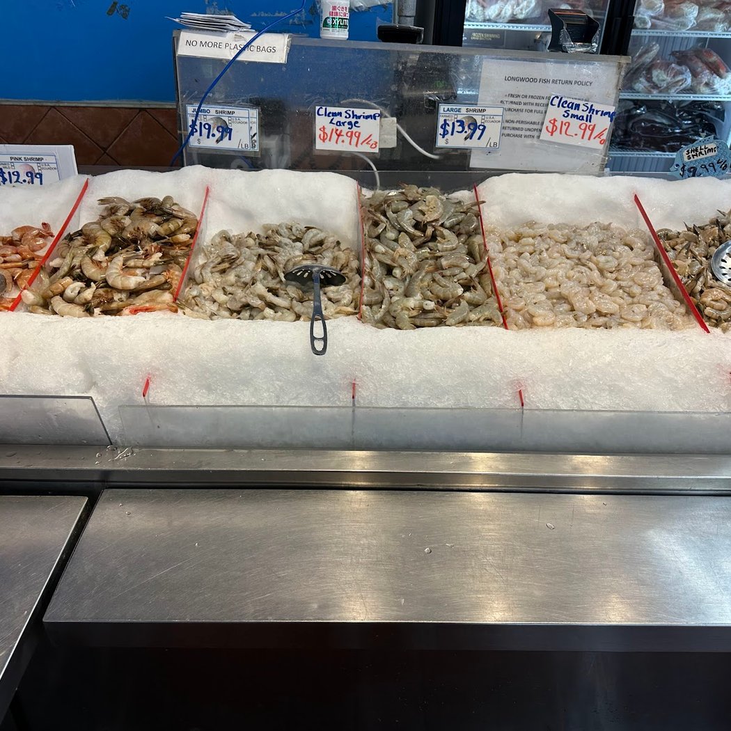 Longwood Fish Market 1