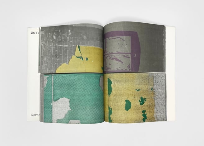 New Openings Against Old Surfaces: On Gordon Matta-Clark’s Walls Paper