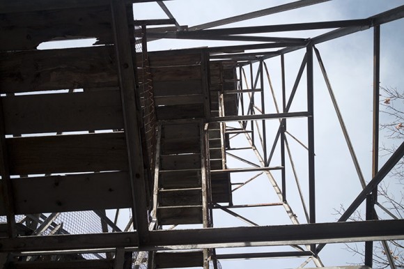 Jackie Jones Fire Tower 5