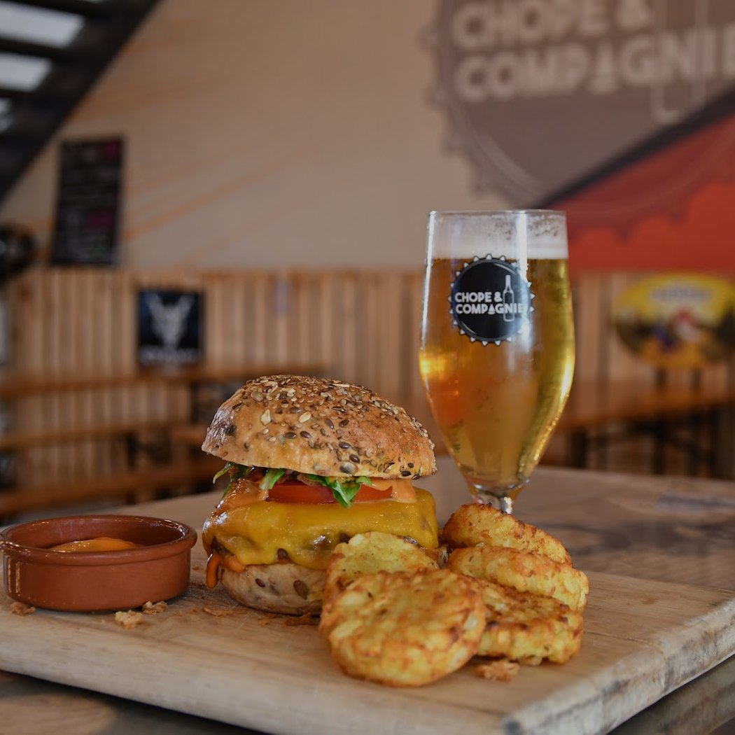 Chope et Compagnie Orvault 3