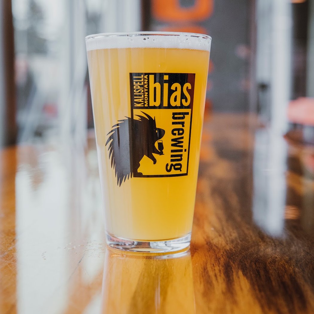 Bias Brewing 1