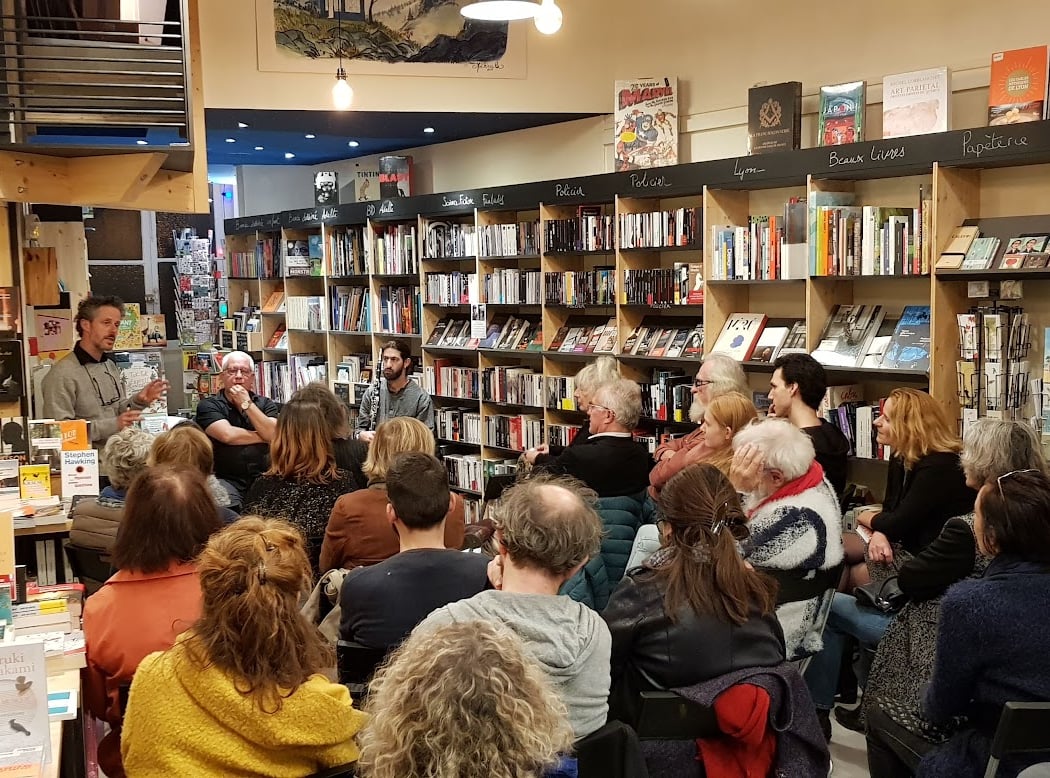 Librairie La Virevolte 3