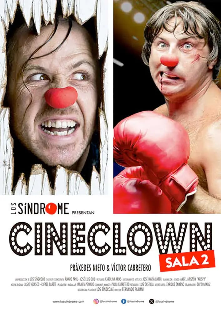 Cineclown (Sala 2) 1