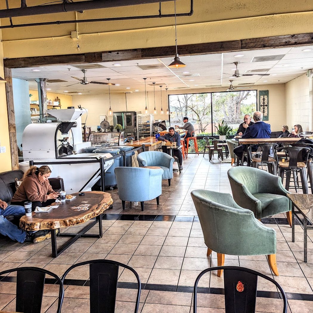 Blvd Coffee of Almaden 2